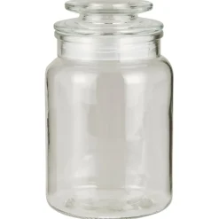 Discount IB Laursen Glasbehälter Krug mit Deckel