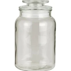 Discount IB Laursen Glasbehälter Krug mit Deckel