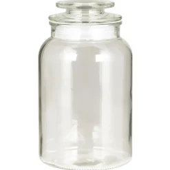 Discount IB Laursen Glasbehälter Krug mit Deckel
