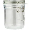 Clearance IB Laursen Glasbehälter mit Patentdeckel, Einmachglas