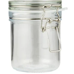 Clearance IB Laursen Glasbehälter mit Patentdeckel, Einmachglas