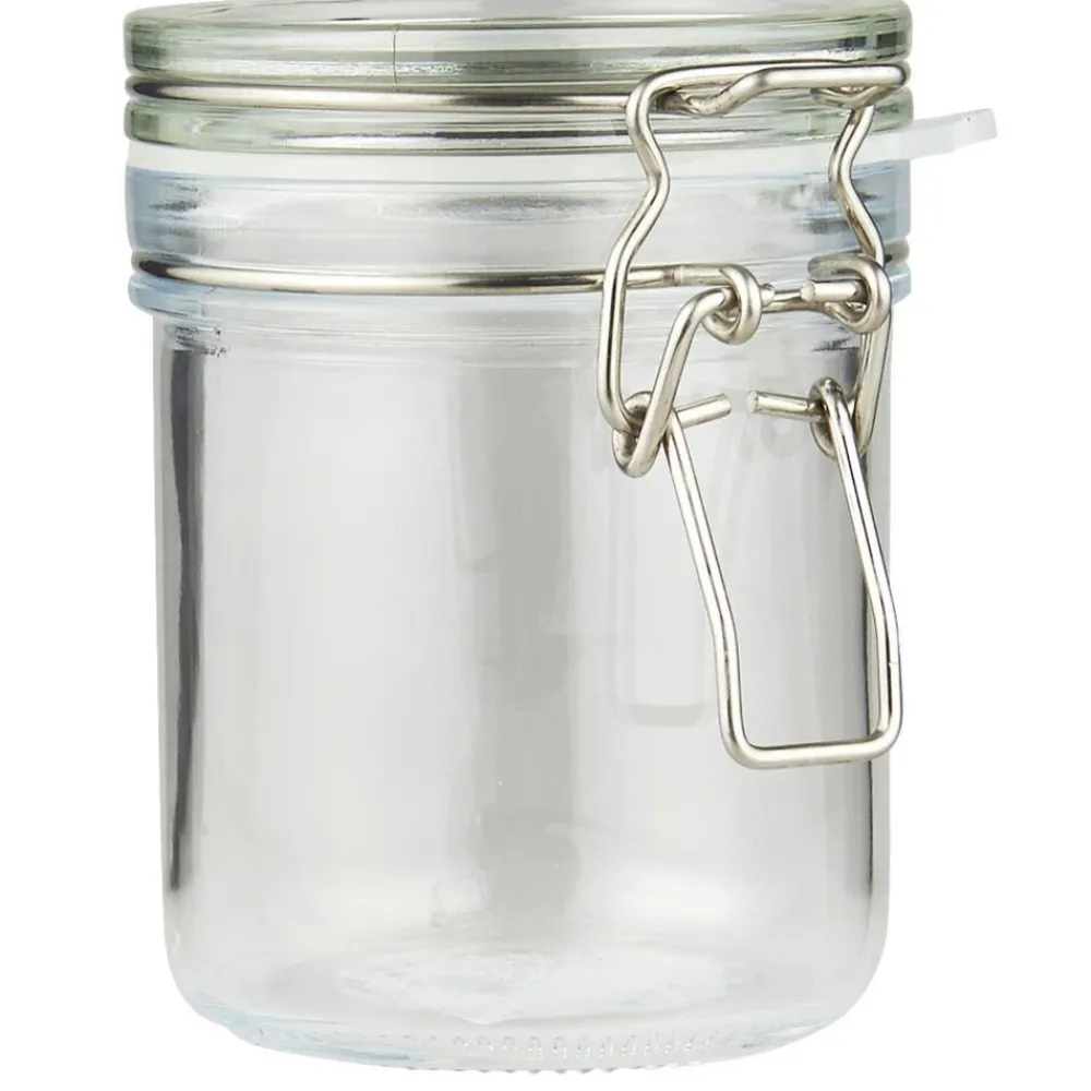 Clearance IB Laursen Glasbehälter mit Patentdeckel, Einmachglas