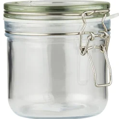 Clearance IB Laursen Glasbehälter mit Patentdeckel, Einmachglas