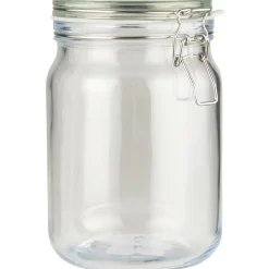 Clearance IB Laursen Glasbehälter mit Patentdeckel, Einmachglas