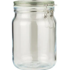 Clearance IB Laursen Glasbehälter mit Patentdeckel, Einmachglas