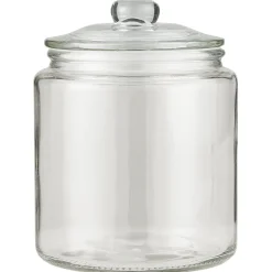 Outlet IB Laursen Glasbehälter mit Glasdeckel