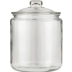 Outlet IB Laursen Glasbehälter mit Glasdeckel