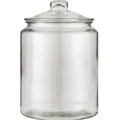 Outlet IB Laursen Glasbehälter mit Glasdeckel