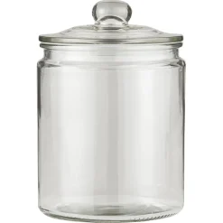 Outlet IB Laursen Glasbehälter mit Glasdeckel