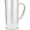 Clearance IB Laursen Glas-Kanne mit Bläschen