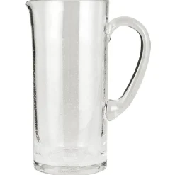 Clearance IB Laursen Glas-Kanne mit Bläschen