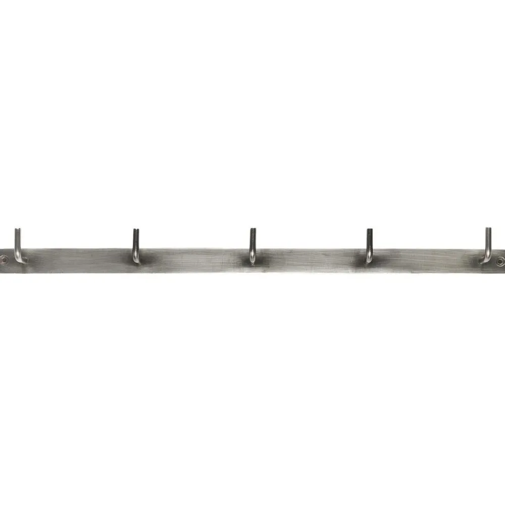 New IB Laursen Hakenleiste antikes Messing