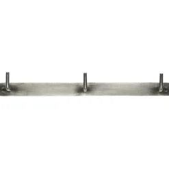 New IB Laursen Hakenleiste antikes Messing