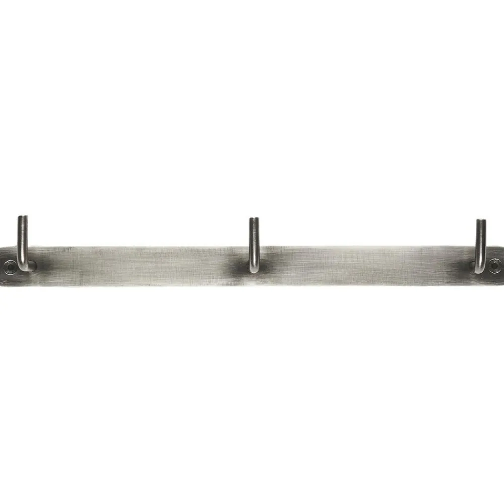 New IB Laursen Hakenleiste antikes Messing