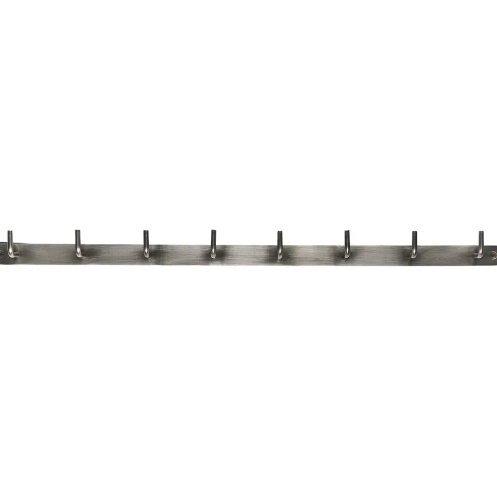 New IB Laursen Hakenleiste antikes Messing