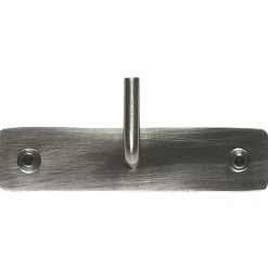 New IB Laursen Hakenleiste antikes Messing