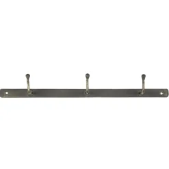 Discount IB Laursen Hakenleiste aus Metall Brooklyn