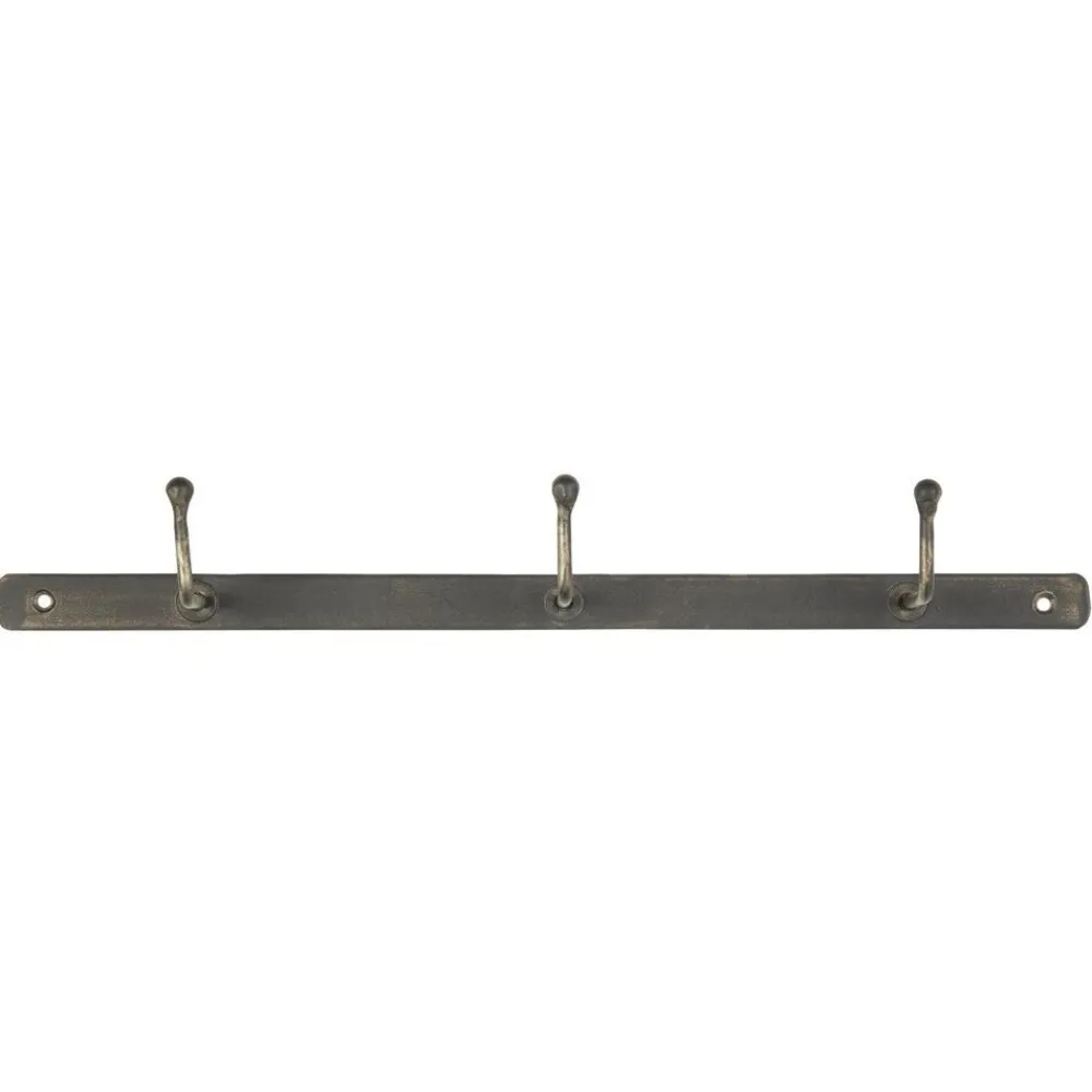 Discount IB Laursen Hakenleiste aus Metall Brooklyn