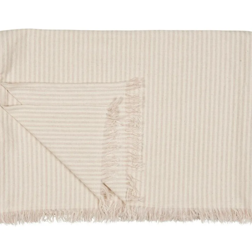 Outlet IB Laursen Hammam Handtuch mit Fransen Otto