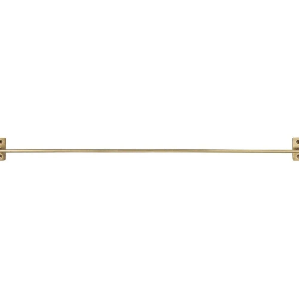 IB Laursen Handtuchstange Antikmessing Look