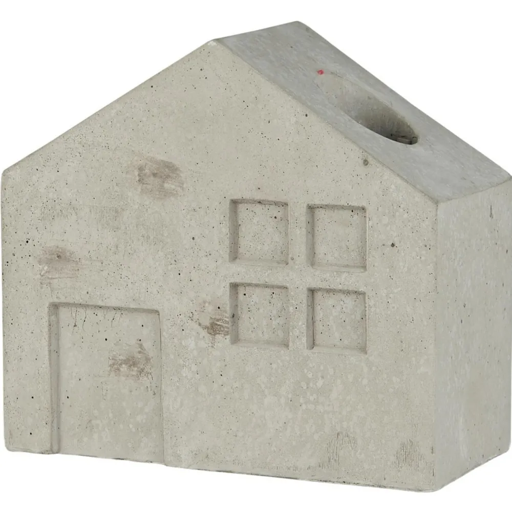 Online IB Laursen Haus für Stabkerze aus Beton