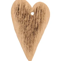Online IB Laursen Herzanhänger Geschenkanhänger aus Holz