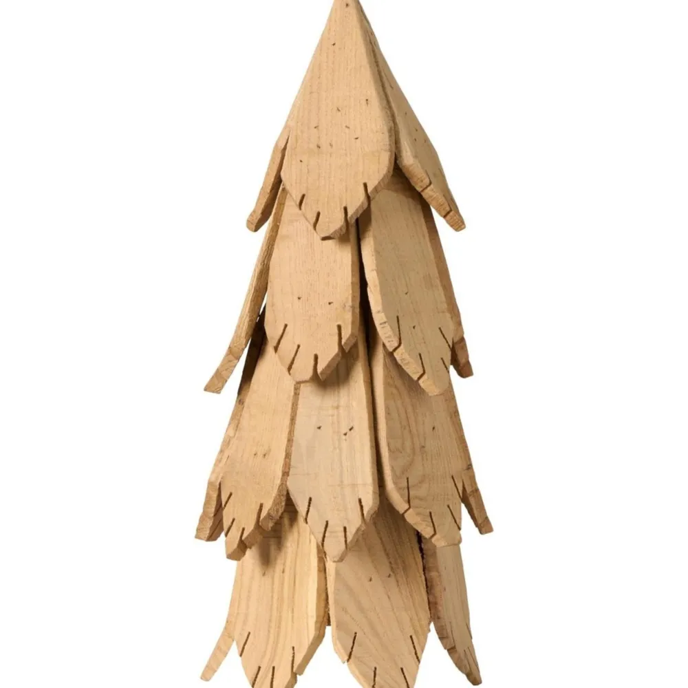Sale IB Laursen Holz Tannenbaum stehend