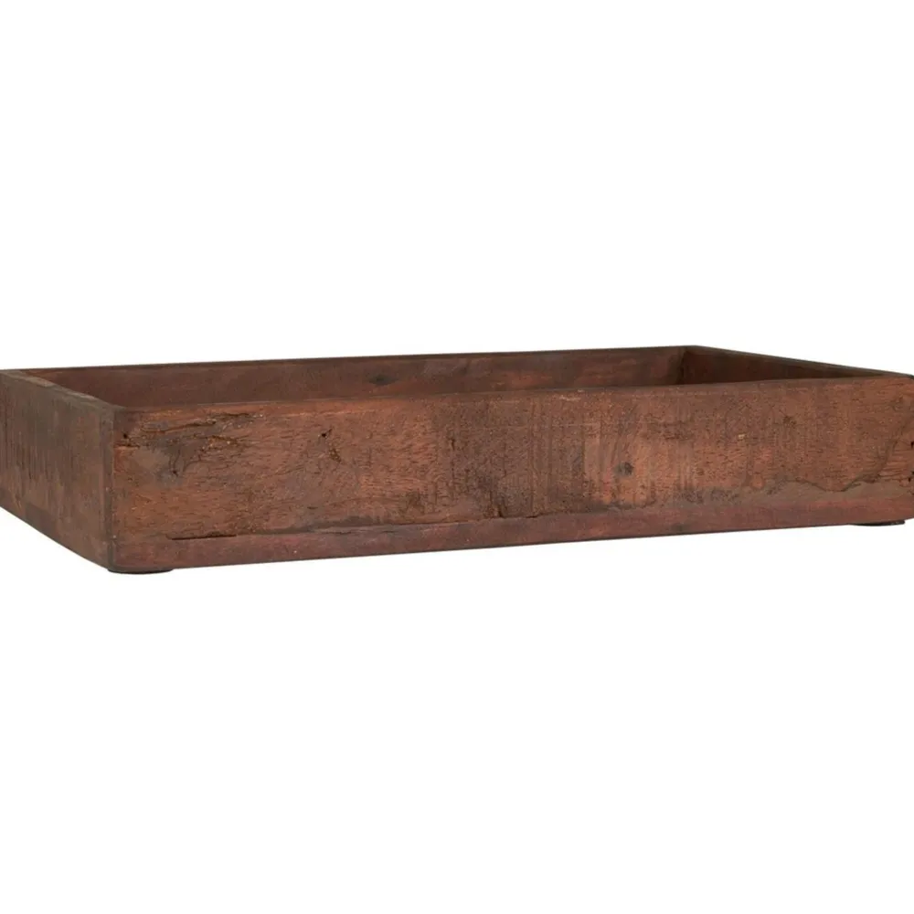 Outlet IB Laursen Holzkiste UNIKA