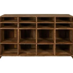 Sale IB Laursen Holztheke mit Fächern UNIKA