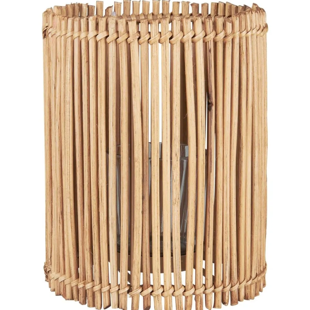 Online IB Laursen Hurricane Windlicht Cane mit Glaseinsatz