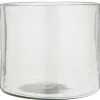 Hot IB Laursen Hurricane Windlicht Glas