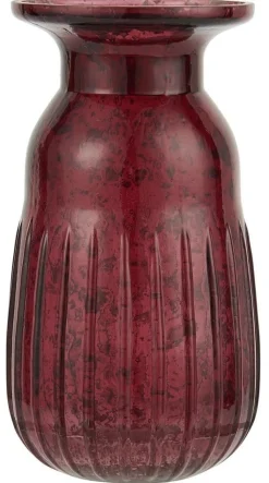 New IB Laursen Hyazinthenvase pebbled Glas
