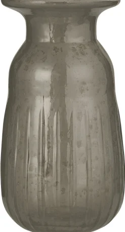 New IB Laursen Hyazinthenvase pebbled Glas