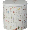 Outlet IB Laursen Keksdose Grand Ma's Garden hoch rund