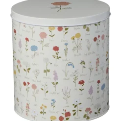 Outlet IB Laursen Keksdose Grand Ma's Garden hoch rund