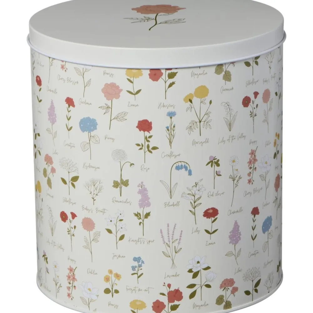 Outlet IB Laursen Keksdose Grand Ma's Garden hoch rund