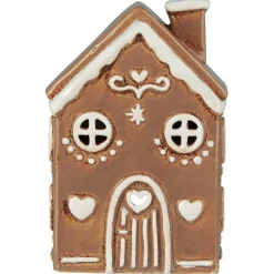 Best IB Laursen Keramikhaus Lichthaus Stillenat Lebkuchen Look