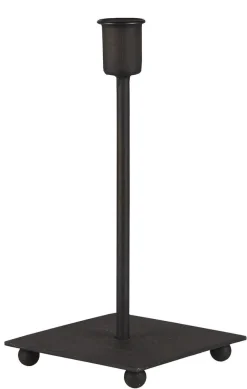 Clearance IB Laursen Kerzenhalter für Stabkerze Square