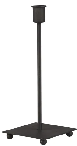 Clearance IB Laursen Kerzenhalter für Stabkerze Square