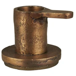 Clearance IB Laursen Kerzenhalter für 3,8 cm Kerze mit Henkel Tiza