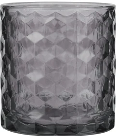 Clearance IB Laursen Kerzenhalter für Teelicht farbig Glas