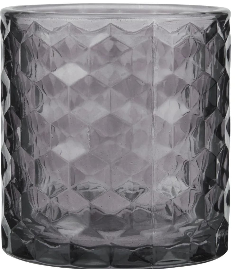 Clearance IB Laursen Kerzenhalter für Teelicht farbig Glas