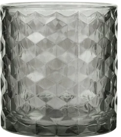 Clearance IB Laursen Kerzenhalter für Teelicht farbig Glas