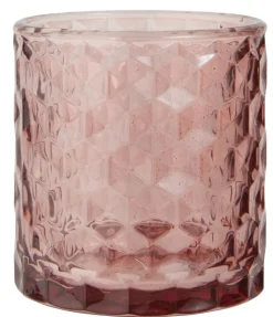 Clearance IB Laursen Kerzenhalter für Teelicht farbig Glas