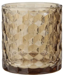 Clearance IB Laursen Kerzenhalter für Teelicht farbig Glas