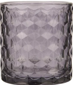 Clearance IB Laursen Kerzenhalter für Teelicht farbig Glas