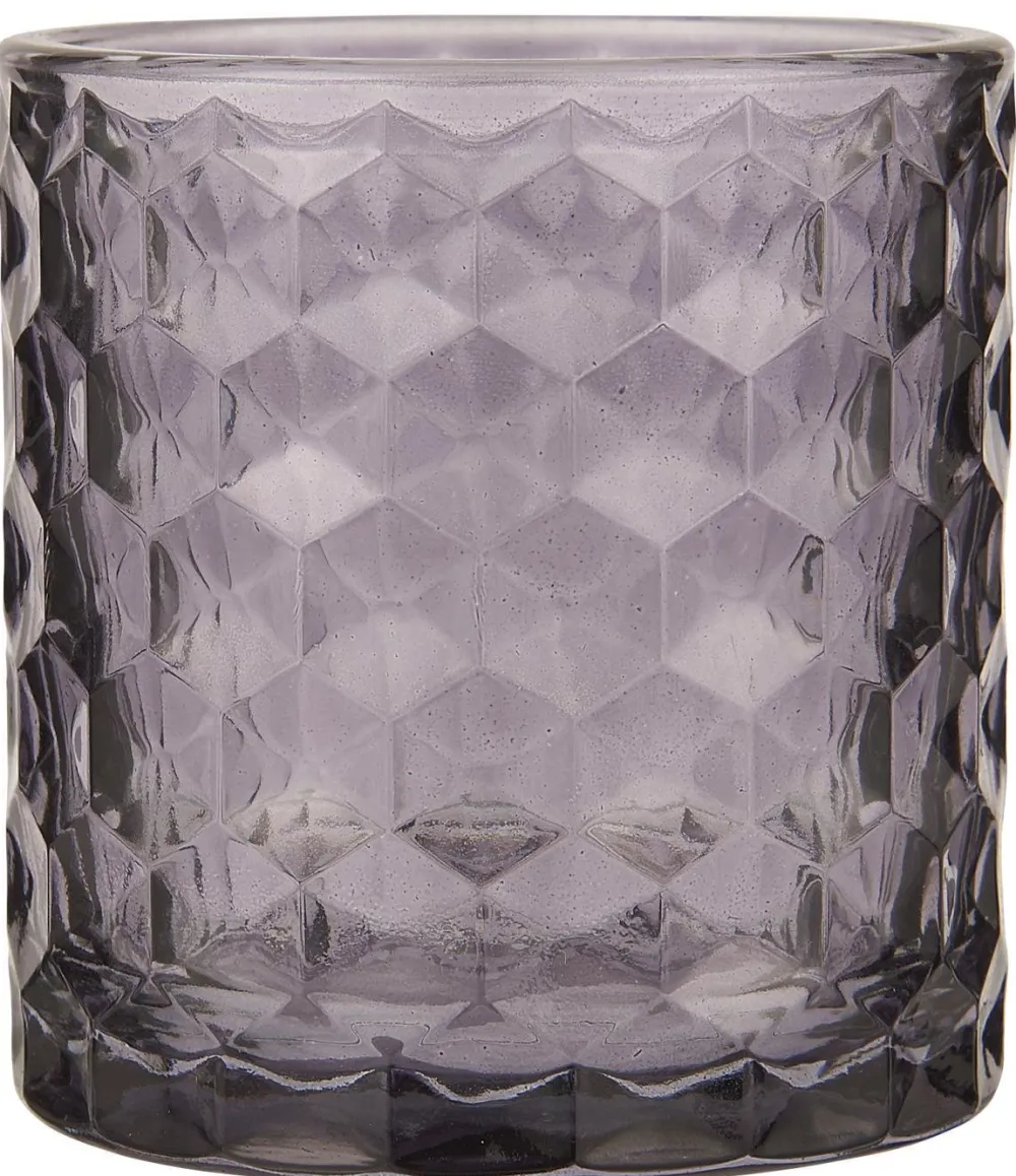 Clearance IB Laursen Kerzenhalter für Teelicht farbig Glas