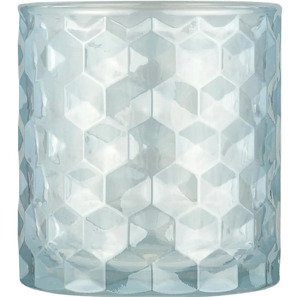Clearance IB Laursen Kerzenhalter für Teelicht farbig Glas