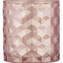 Clearance IB Laursen Kerzenhalter für Teelicht farbig Glas