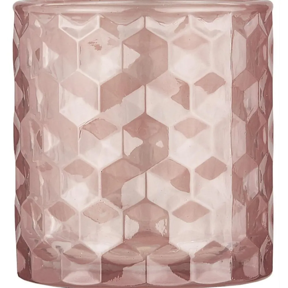 Clearance IB Laursen Kerzenhalter für Teelicht farbig Glas